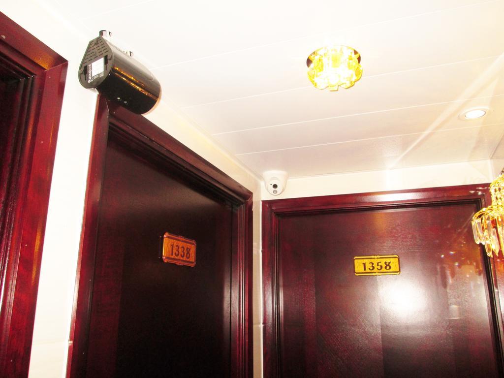 Las Vegas Guest House 香港 エクステリア 写真