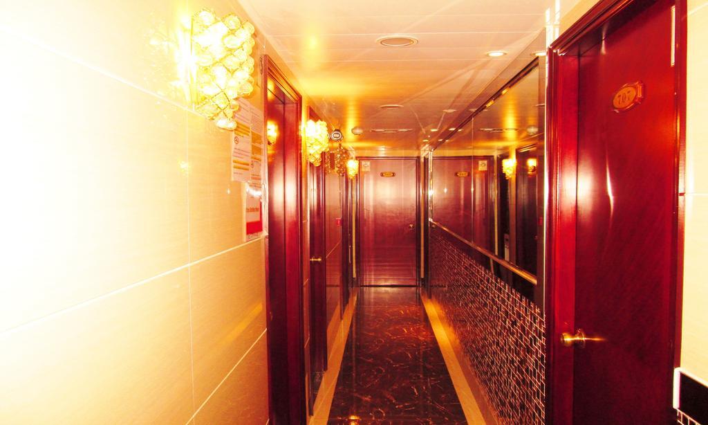 Las Vegas Guest House 香港 エクステリア 写真