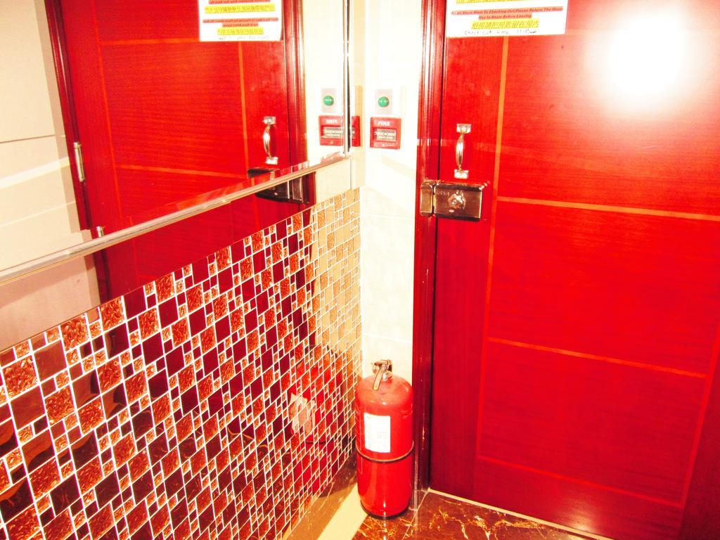 Las Vegas Guest House 香港 エクステリア 写真