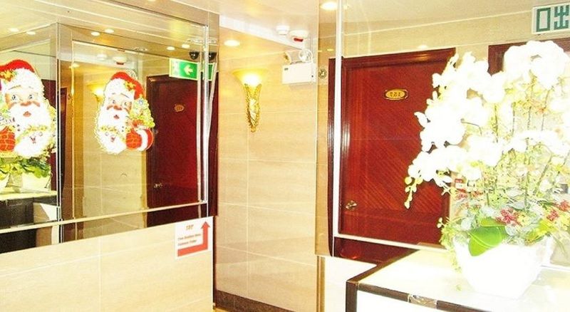Las Vegas Guest House 香港 エクステリア 写真