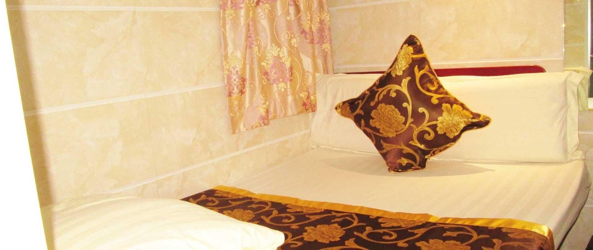 Las Vegas Guest House 香港 エクステリア 写真