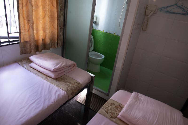 Las Vegas Guest House 香港 エクステリア 写真