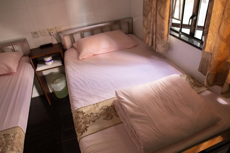 Las Vegas Guest House 香港 エクステリア 写真