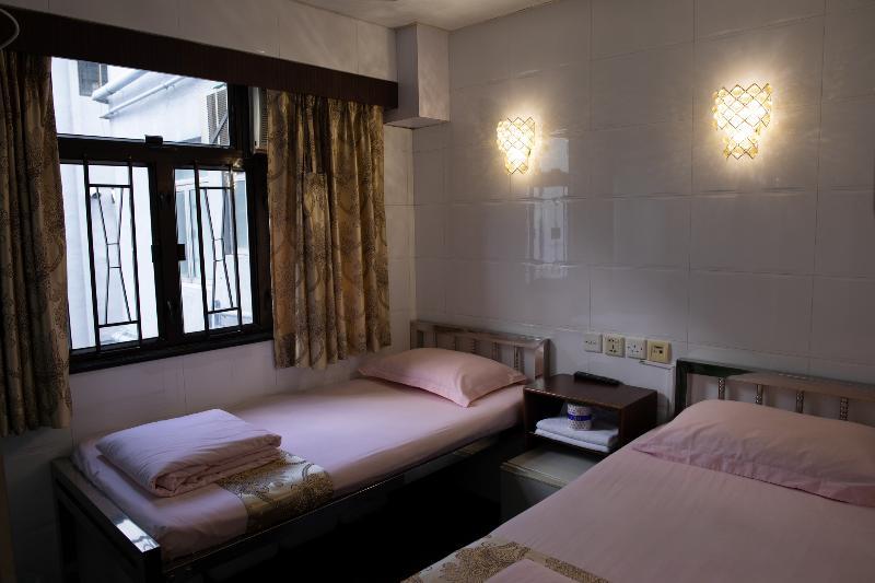 Las Vegas Guest House 香港 エクステリア 写真