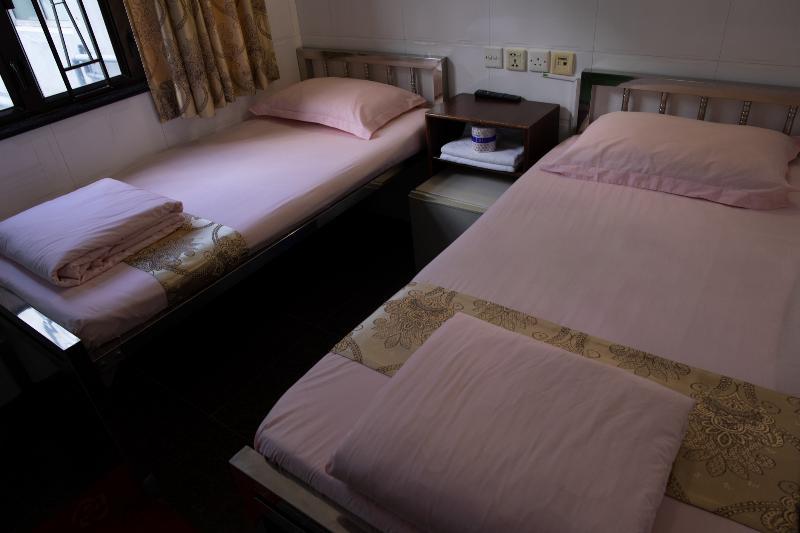 Las Vegas Guest House 香港 エクステリア 写真