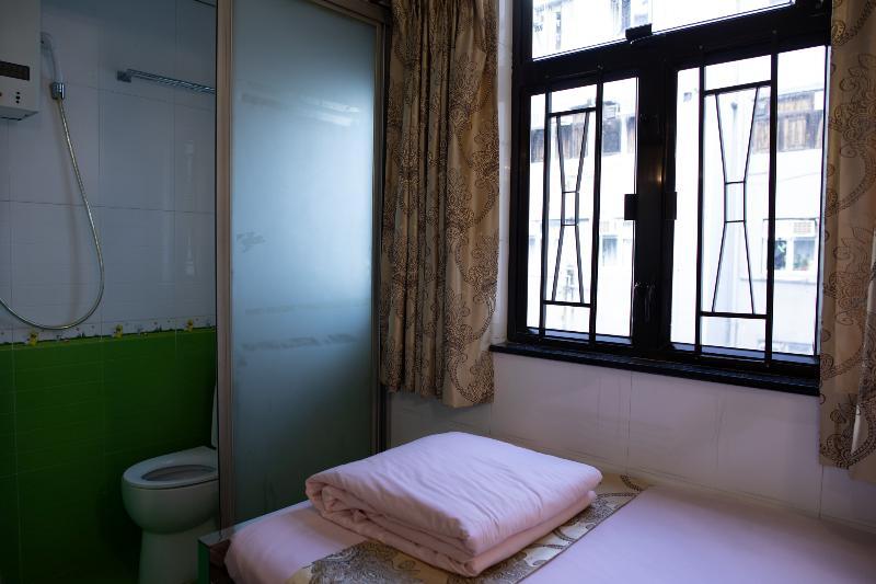 Las Vegas Guest House 香港 エクステリア 写真