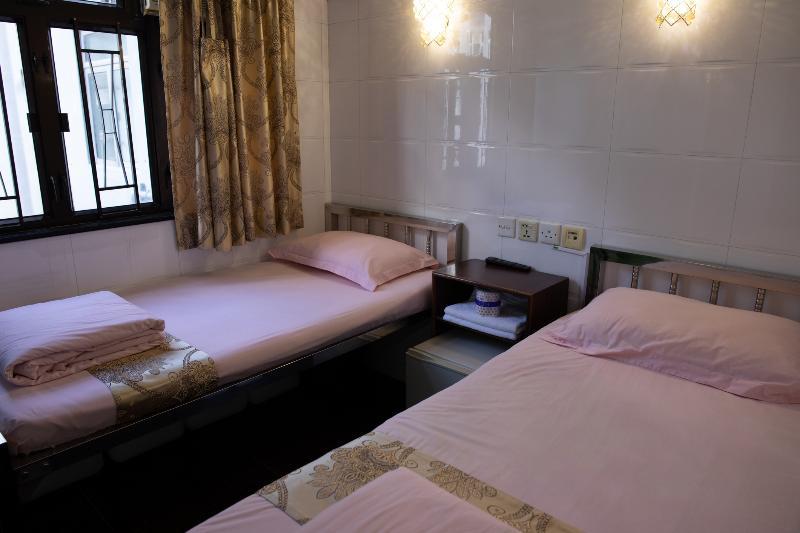 Las Vegas Guest House 香港 エクステリア 写真