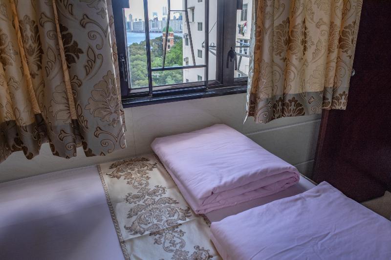 Las Vegas Guest House 香港 エクステリア 写真