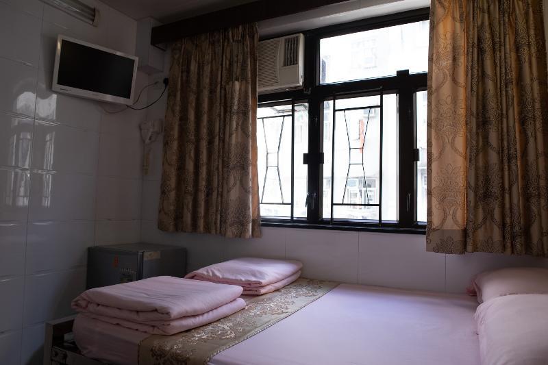 Las Vegas Guest House 香港 エクステリア 写真