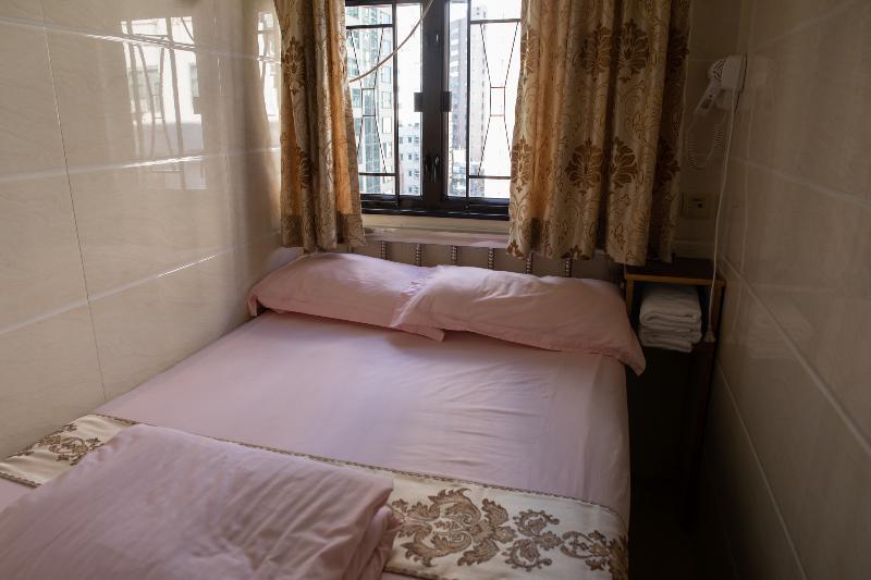 Las Vegas Guest House 香港 エクステリア 写真