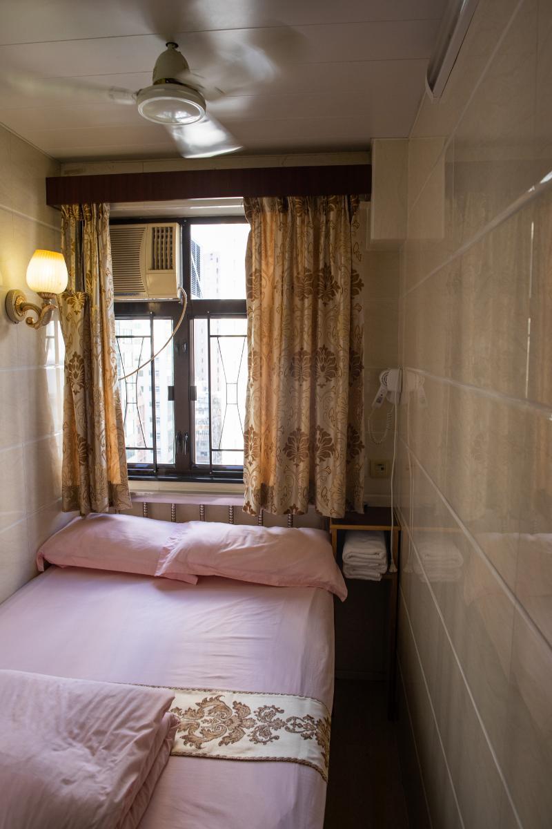 Las Vegas Guest House 香港 エクステリア 写真