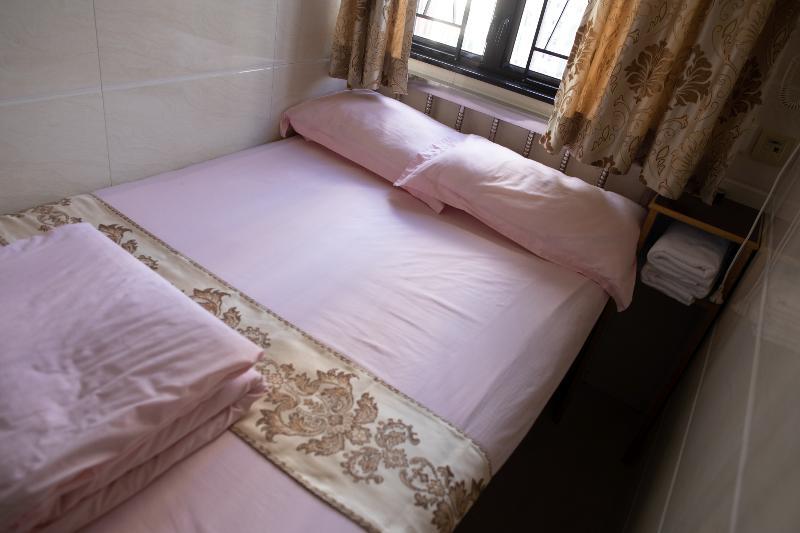 Las Vegas Guest House 香港 エクステリア 写真
