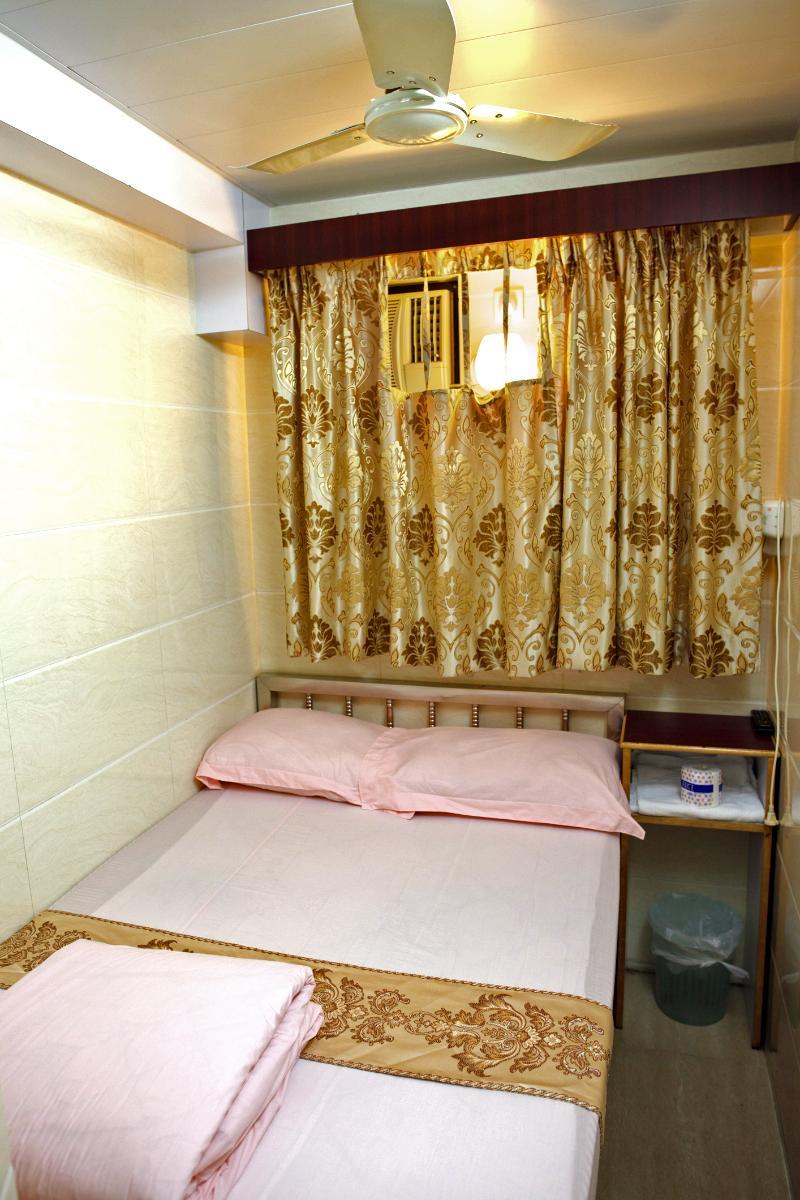 Las Vegas Guest House 香港 エクステリア 写真
